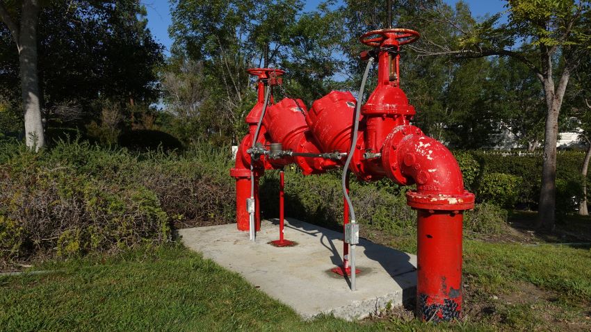 Backflow Preventers A Critical Component In Fire Protection Systems 